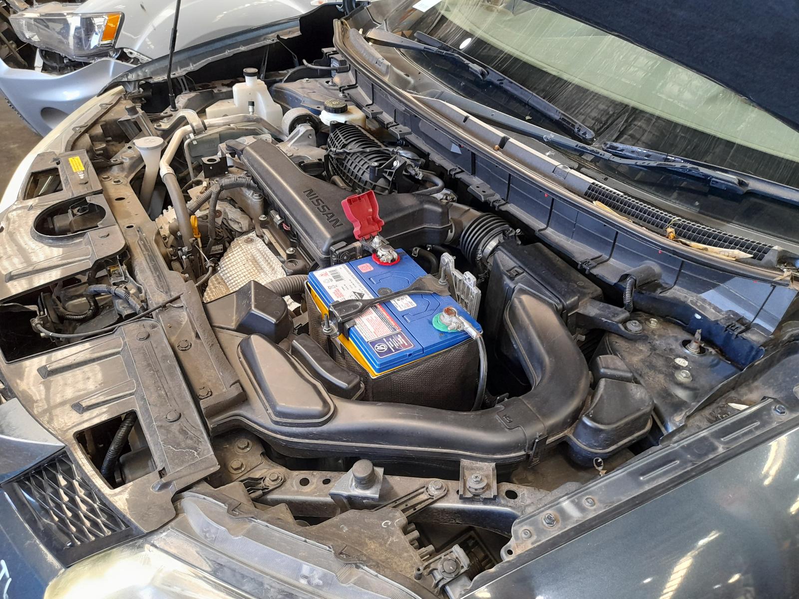 2016 Nissan Xtrail A/C Condenser View Auto part A/C Condenser Nissan Xtrail 2016