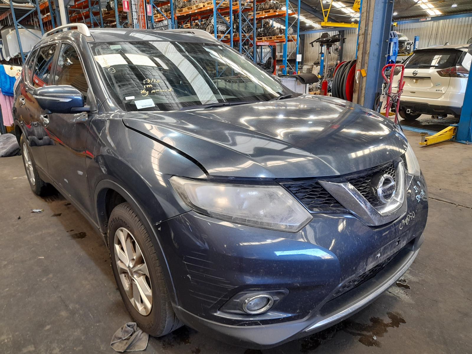 2016 Nissan Xtrail A/C Condenser View Auto part A/C Condenser Nissan Xtrail 2016