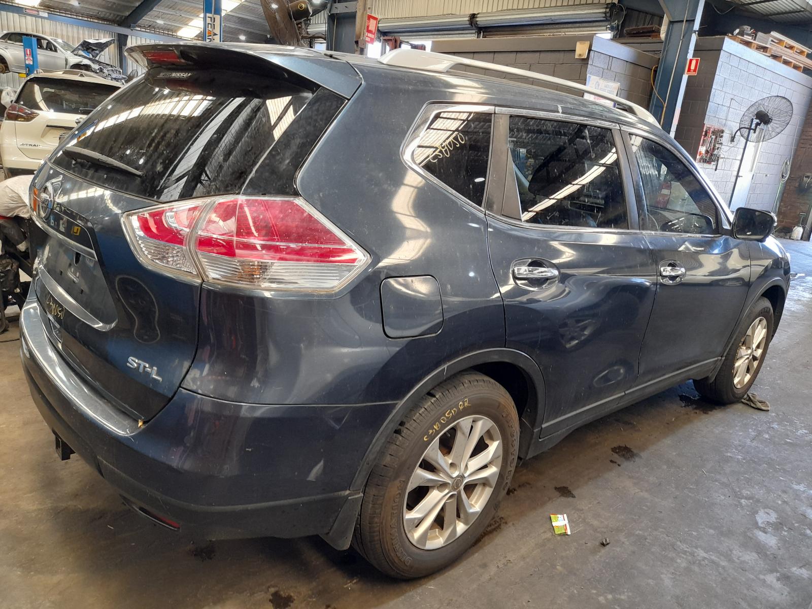 2016 Nissan Xtrail A/C Condenser View Auto part A/C Condenser Nissan Xtrail 2016