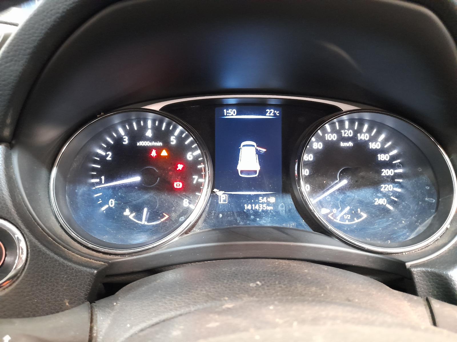 2016 Nissan Xtrail A/C Condenser View Auto part A/C Condenser Nissan Xtrail 2016