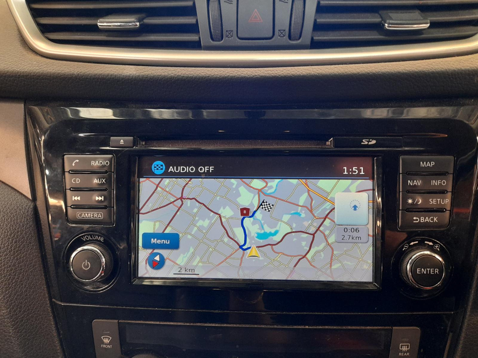 2016 Nissan Xtrail A/C Condenser View Auto part A/C Condenser Nissan Xtrail 2016