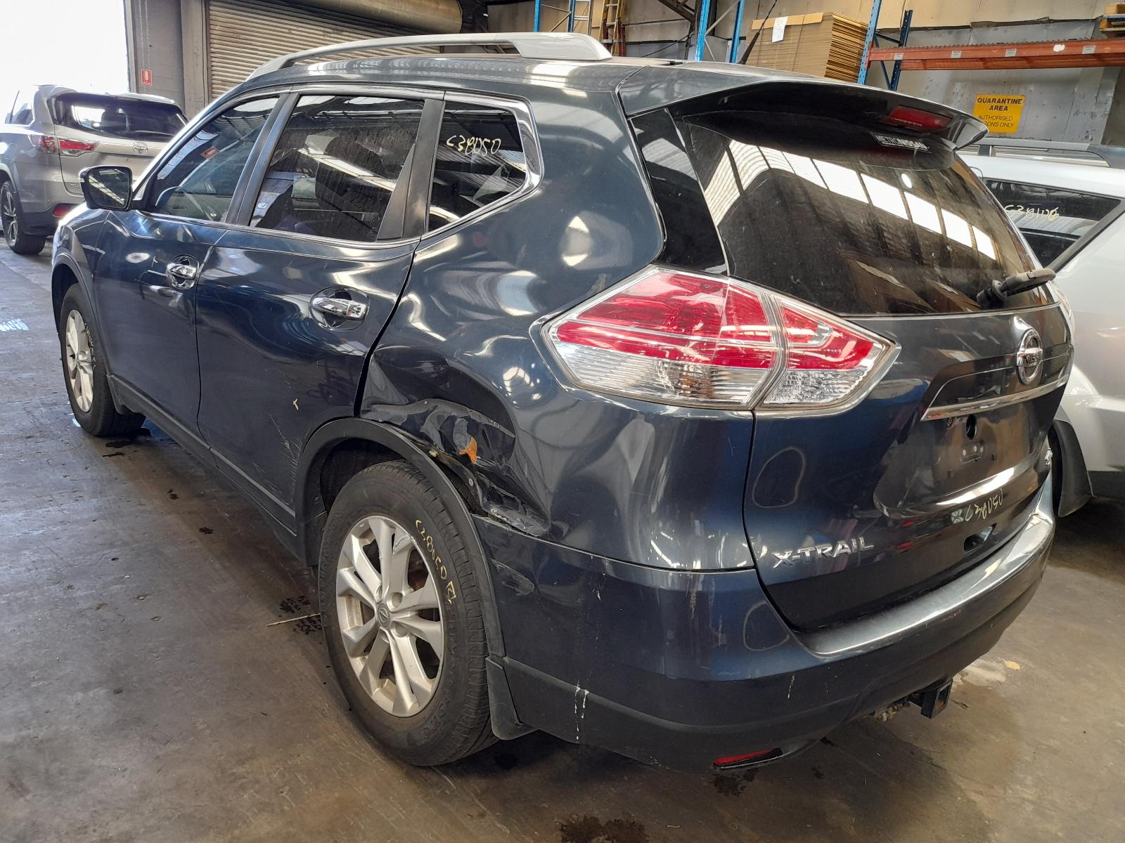 2016 Nissan Xtrail A/C Condenser View Auto part A/C Condenser Nissan Xtrail 2016