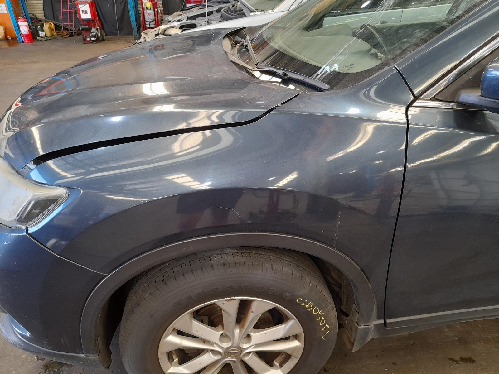 2016 Nissan Xtrail A/C Condenser View Auto part A/C Condenser Nissan Xtrail 2016