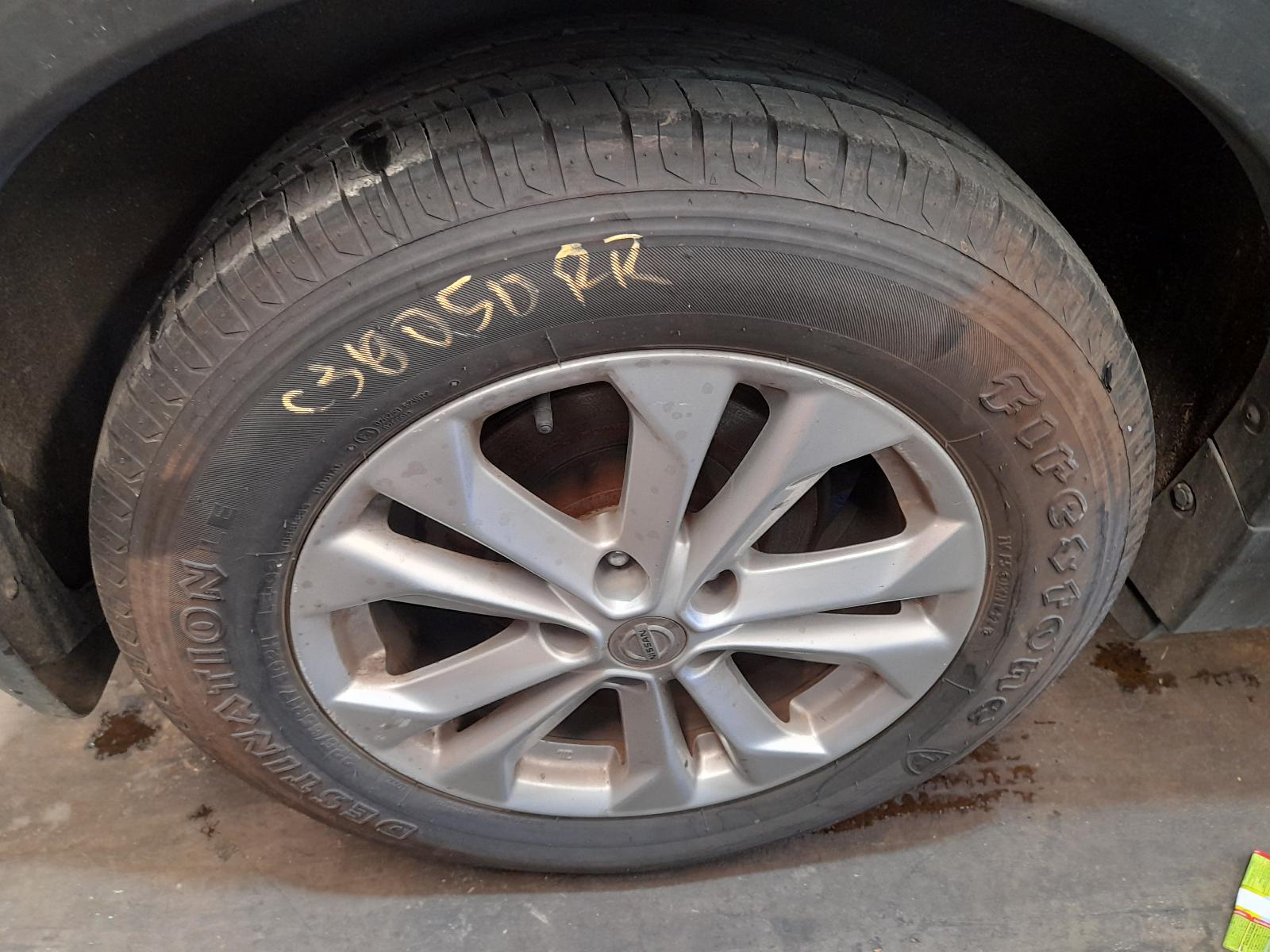 2016 Nissan Xtrail A/C Condenser View Auto part A/C Condenser Nissan Xtrail 2016