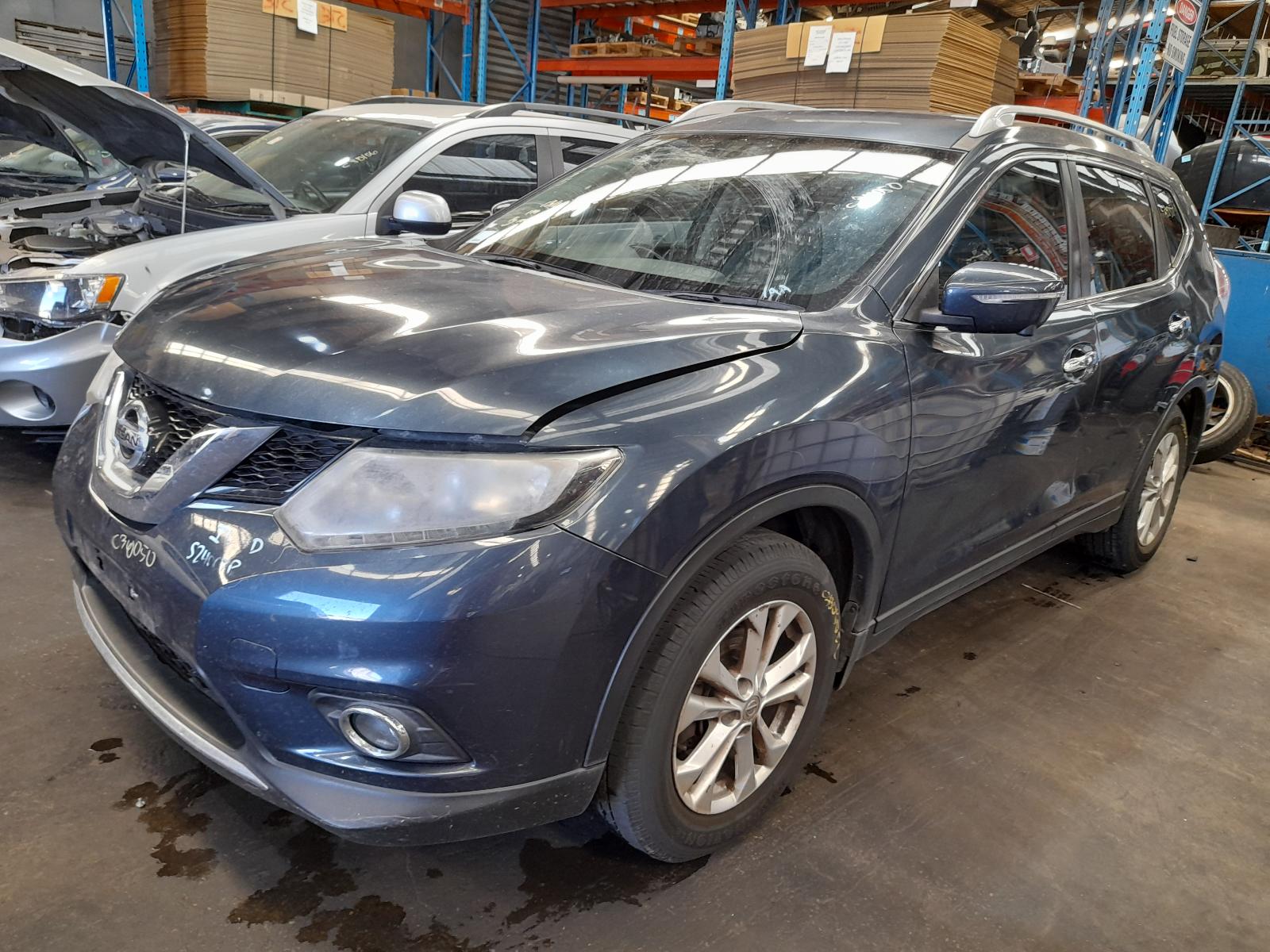 2016 Nissan Xtrail A/C Condenser View Auto part A/C Condenser Nissan Xtrail 2016