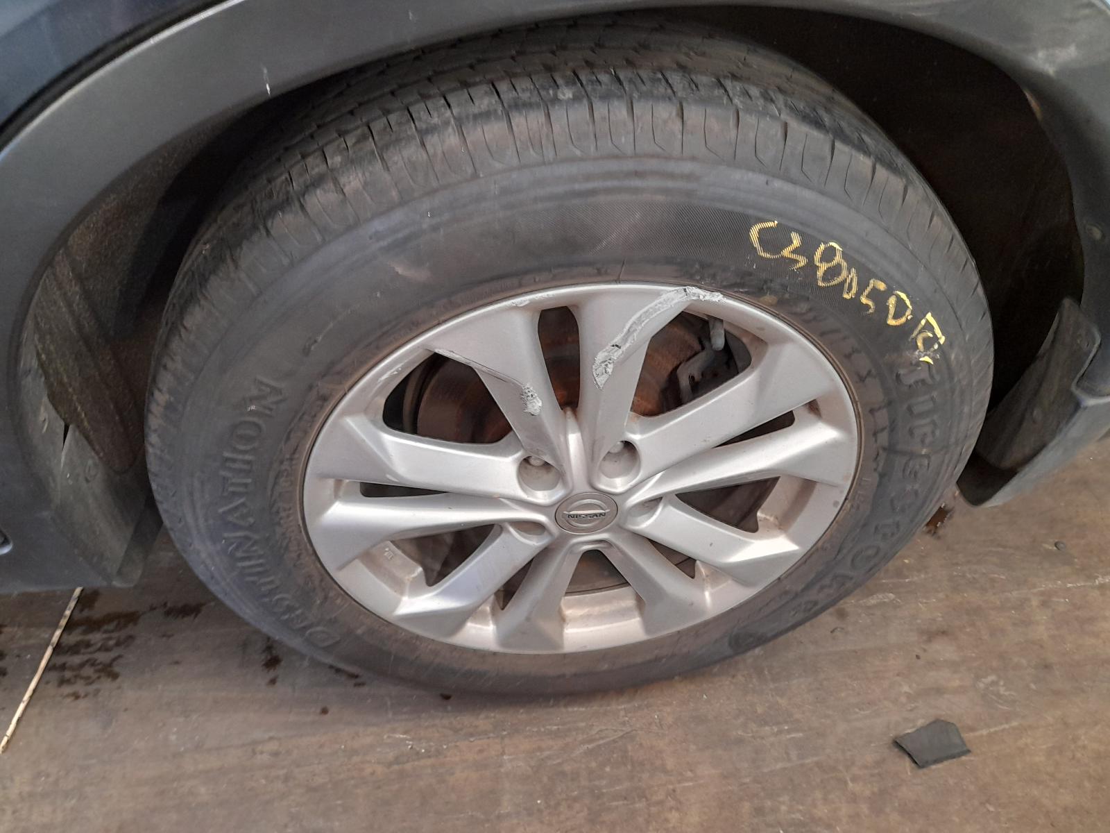 2016 Nissan Xtrail A/C Condenser View Auto part A/C Condenser Nissan Xtrail 2016