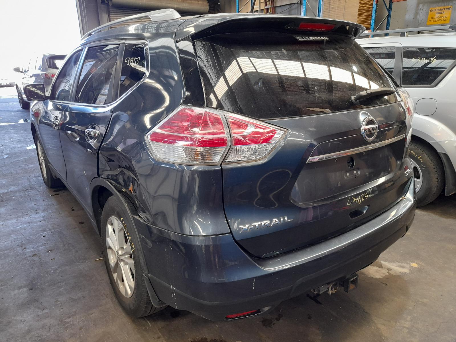 2016 Nissan Xtrail A/C Condenser View Auto part A/C Condenser Nissan Xtrail 2016