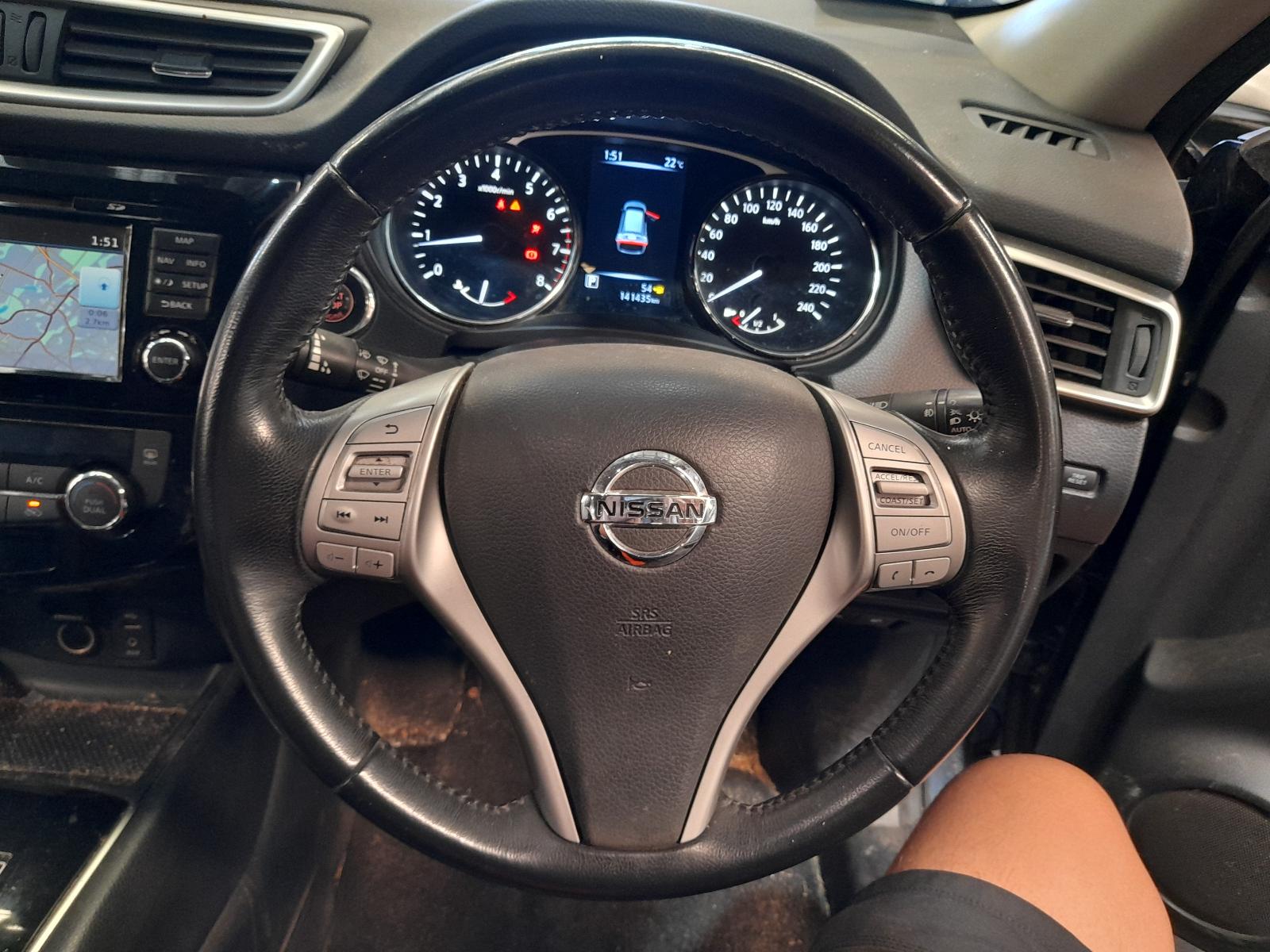 2016 Nissan Xtrail A/C Condenser View Auto part A/C Condenser Nissan Xtrail 2016