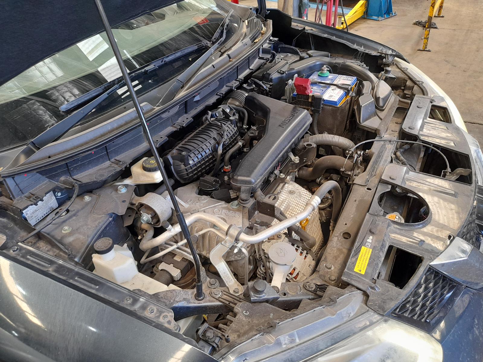 2016 Nissan Xtrail A/C Condenser View Auto part A/C Condenser Nissan Xtrail 2016