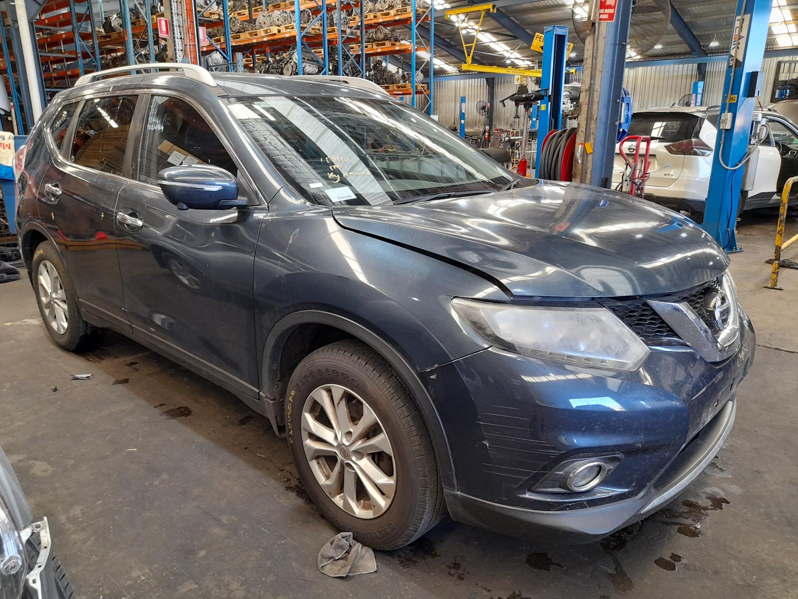 2016 Nissan Xtrail A/C Condenser View Auto part A/C Condenser Nissan Xtrail 2016