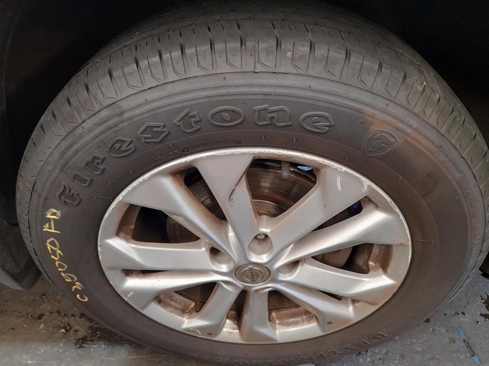 2016 Nissan Xtrail A/C Condenser View Auto part A/C Condenser Nissan Xtrail 2016