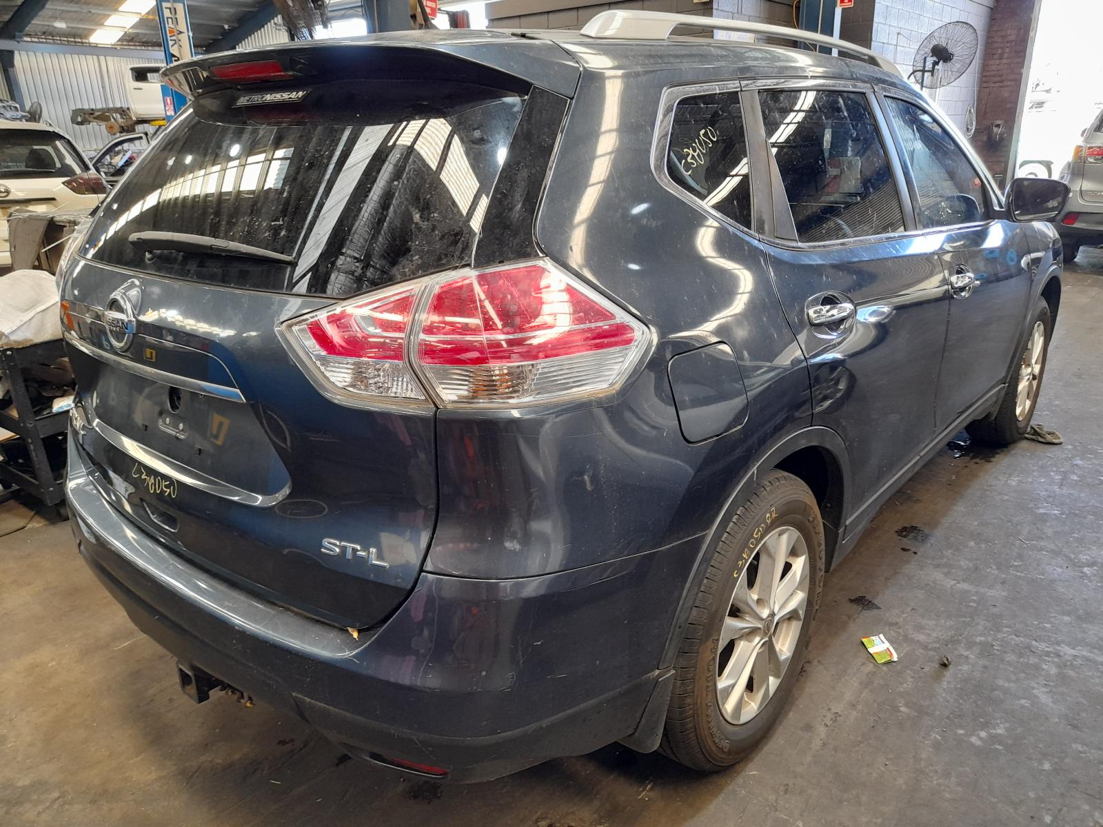 2016 Nissan Xtrail A/C Condenser View Auto part A/C Condenser Nissan Xtrail 2016