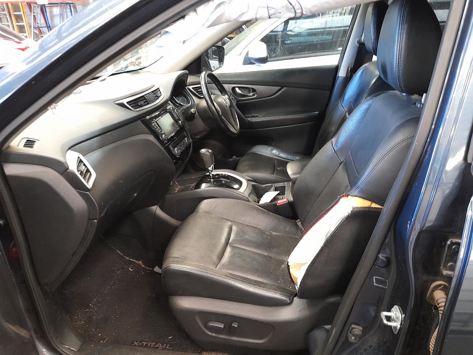 2016 Nissan Xtrail A/C Condenser View Auto part A/C Condenser Nissan Xtrail 2016