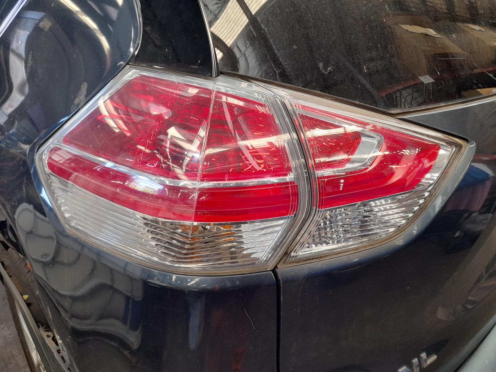 2016 Nissan Xtrail A/C Condenser View Auto part A/C Condenser Nissan Xtrail 2016