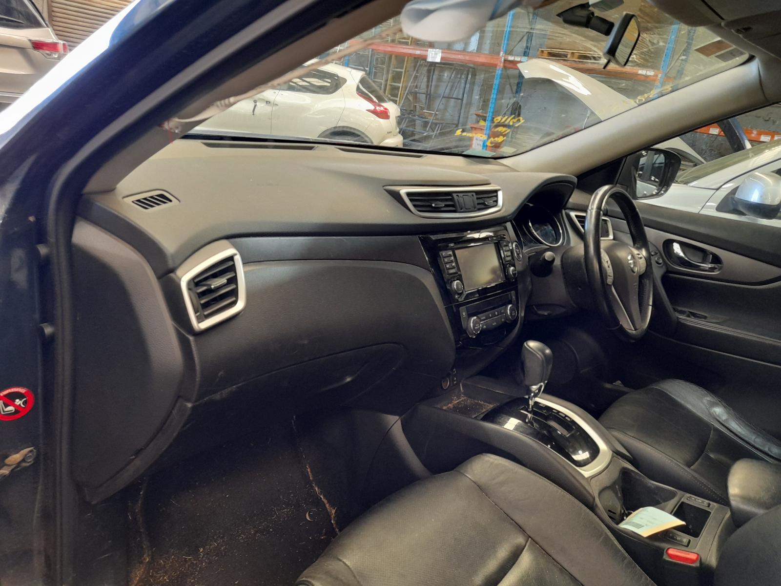 2016 Nissan Xtrail A/C Condenser View Auto part A/C Condenser Nissan Xtrail 2016