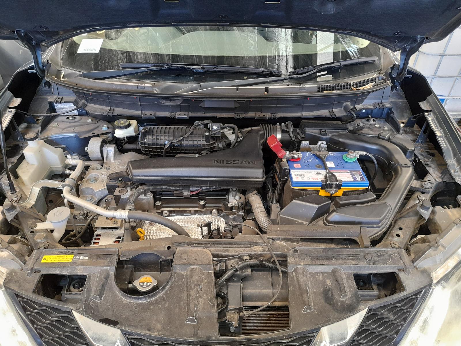 2016 Nissan Xtrail A/C Condenser View Auto part A/C Condenser Nissan Xtrail 2016