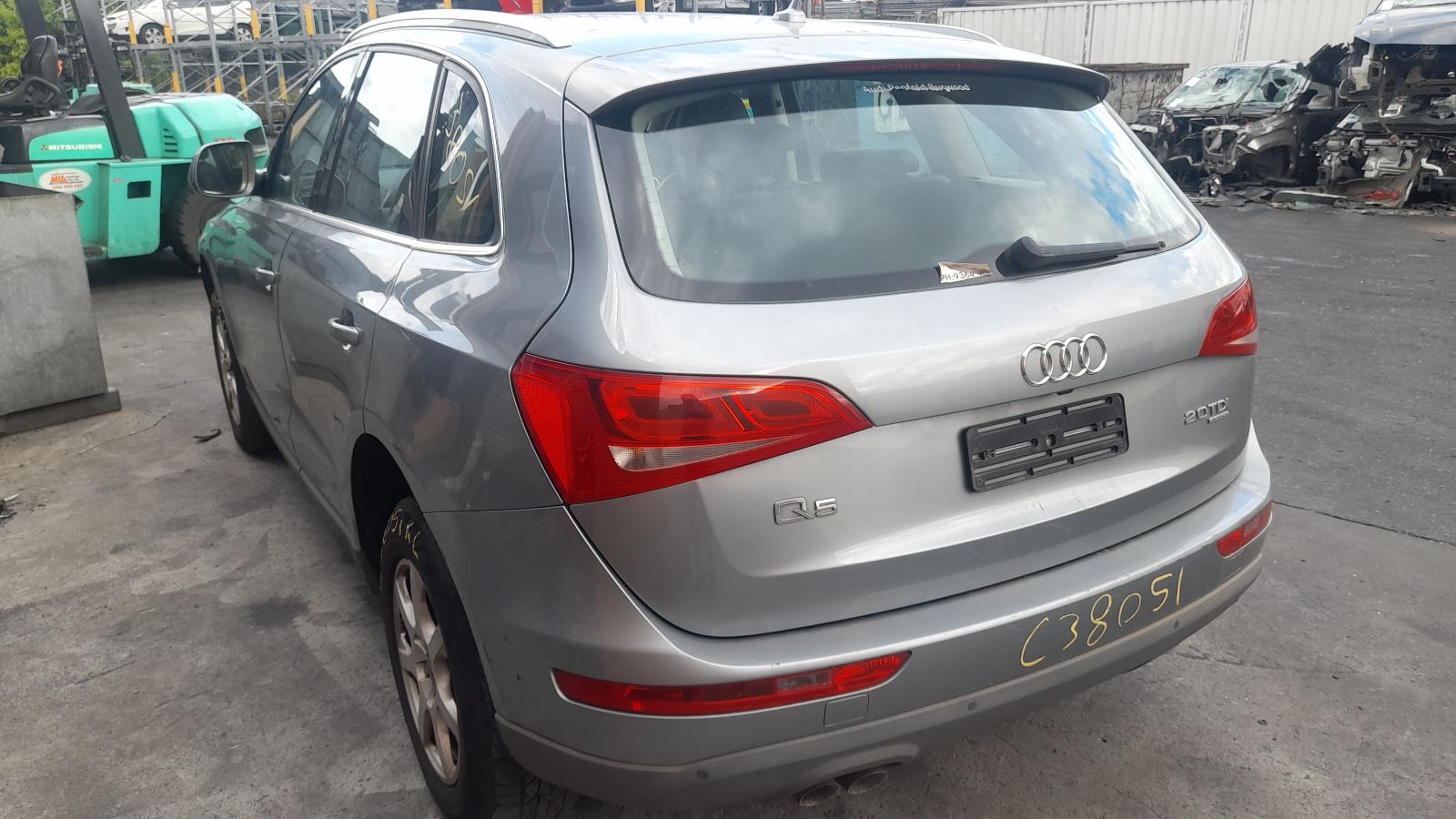 View Auto part Throttle Body Audi Q5 2011