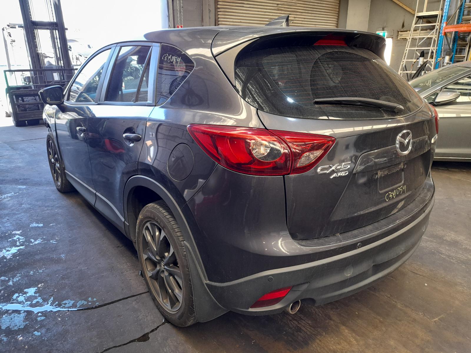 View Auto part Rear/Tailgate Glass Mazda Cx5 2015