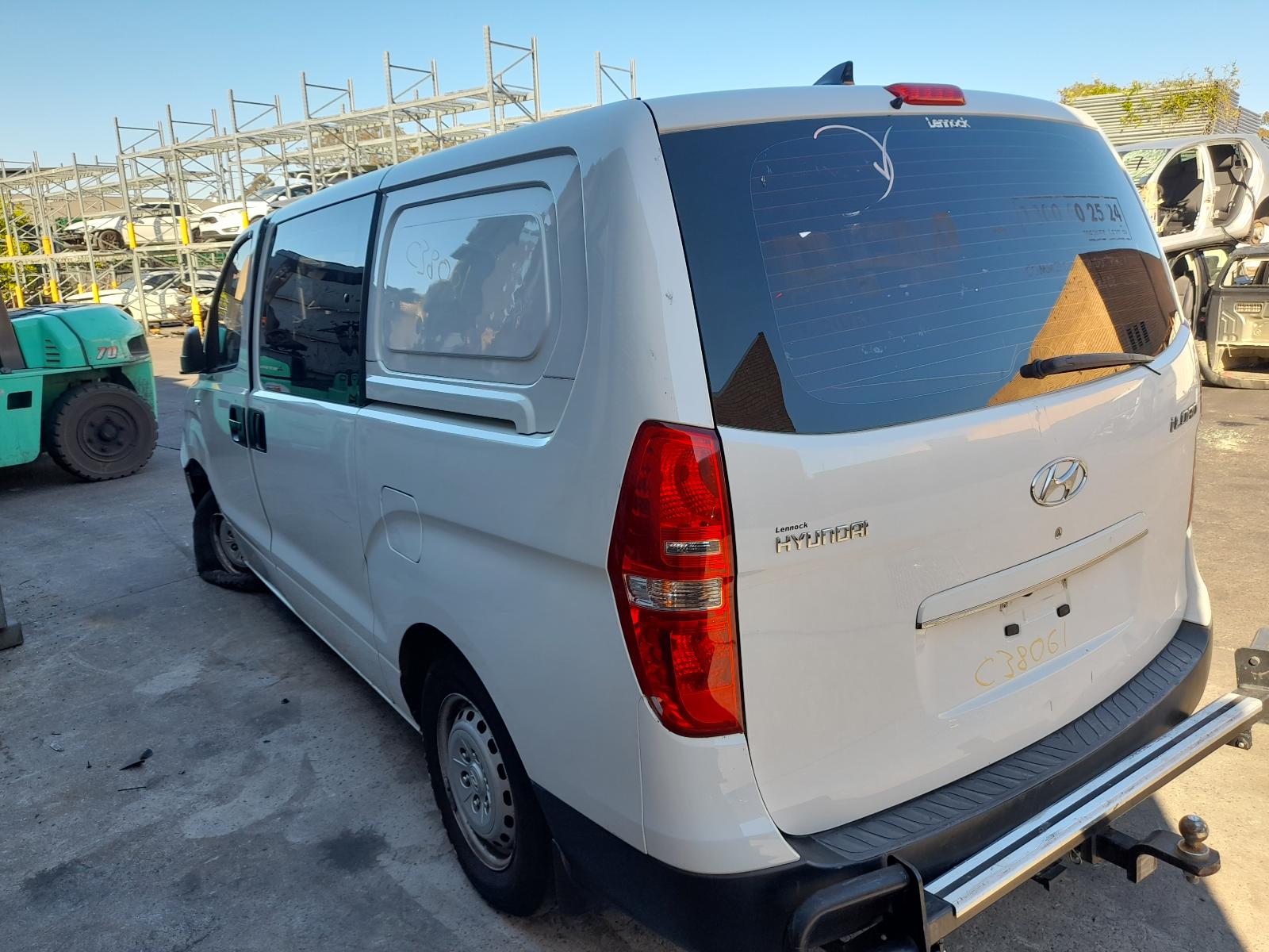 View Auto part Trans/Gearbox Hyundai Iload/imax 2019