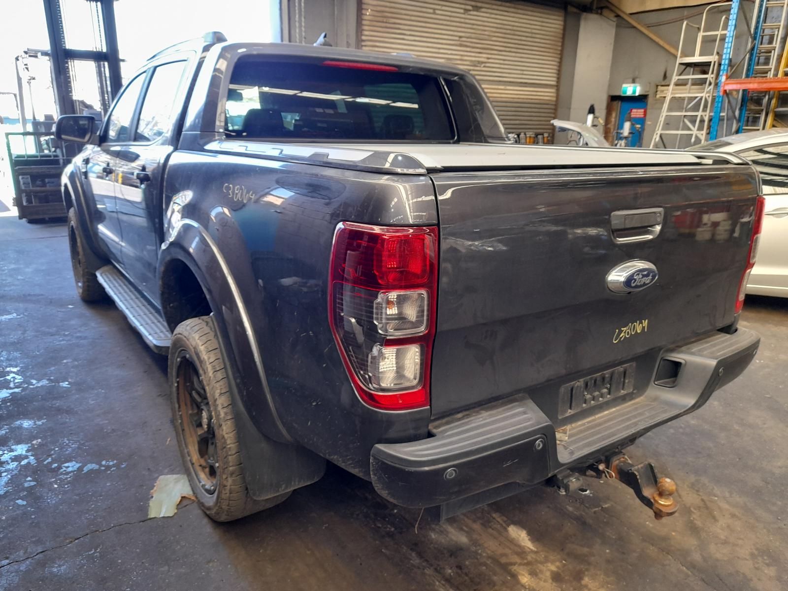 View Auto part Right Rear Door Window Ford Ranger 2020