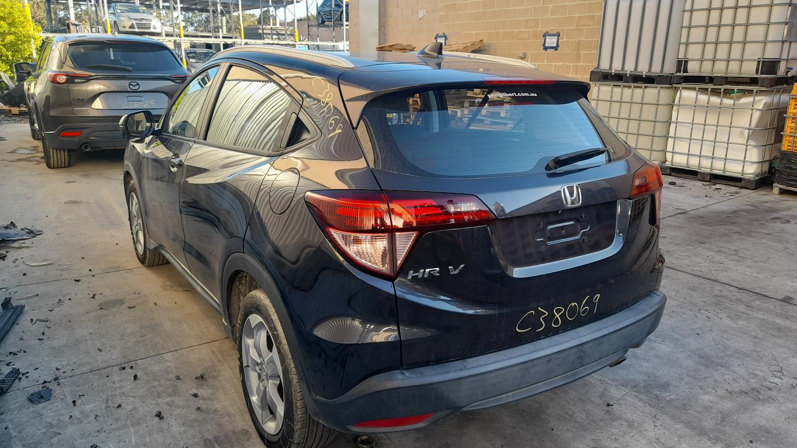 View Auto part Right Rear Wnd Reg/Motor Honda Hrv 2016