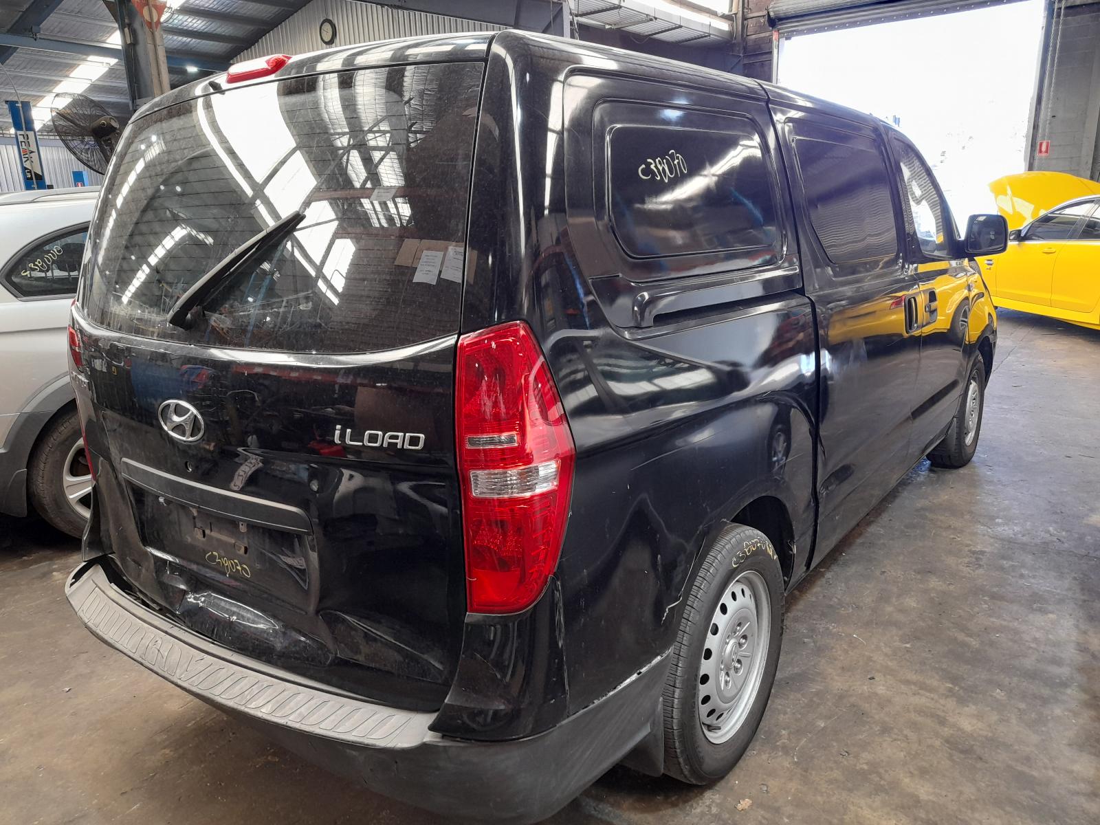 View Auto part Engine Hyundai Iload/imax 2014