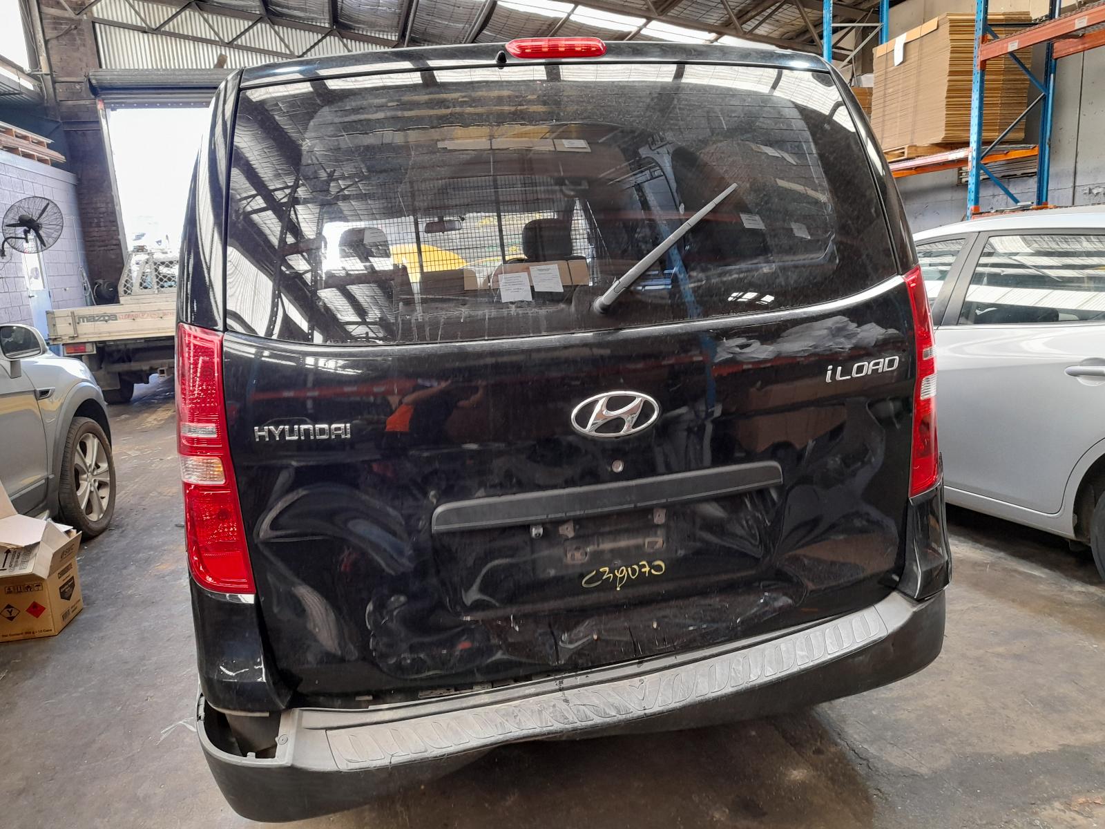 View Auto part Engine Hyundai Iload/imax 2014