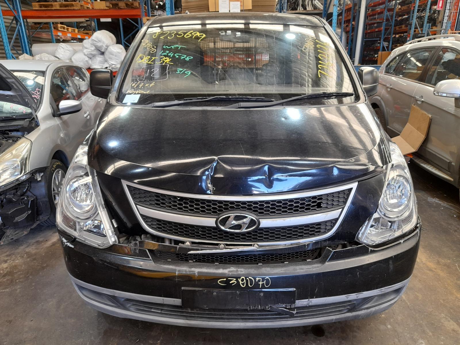 View Auto part Engine Hyundai Iload/imax 2014
