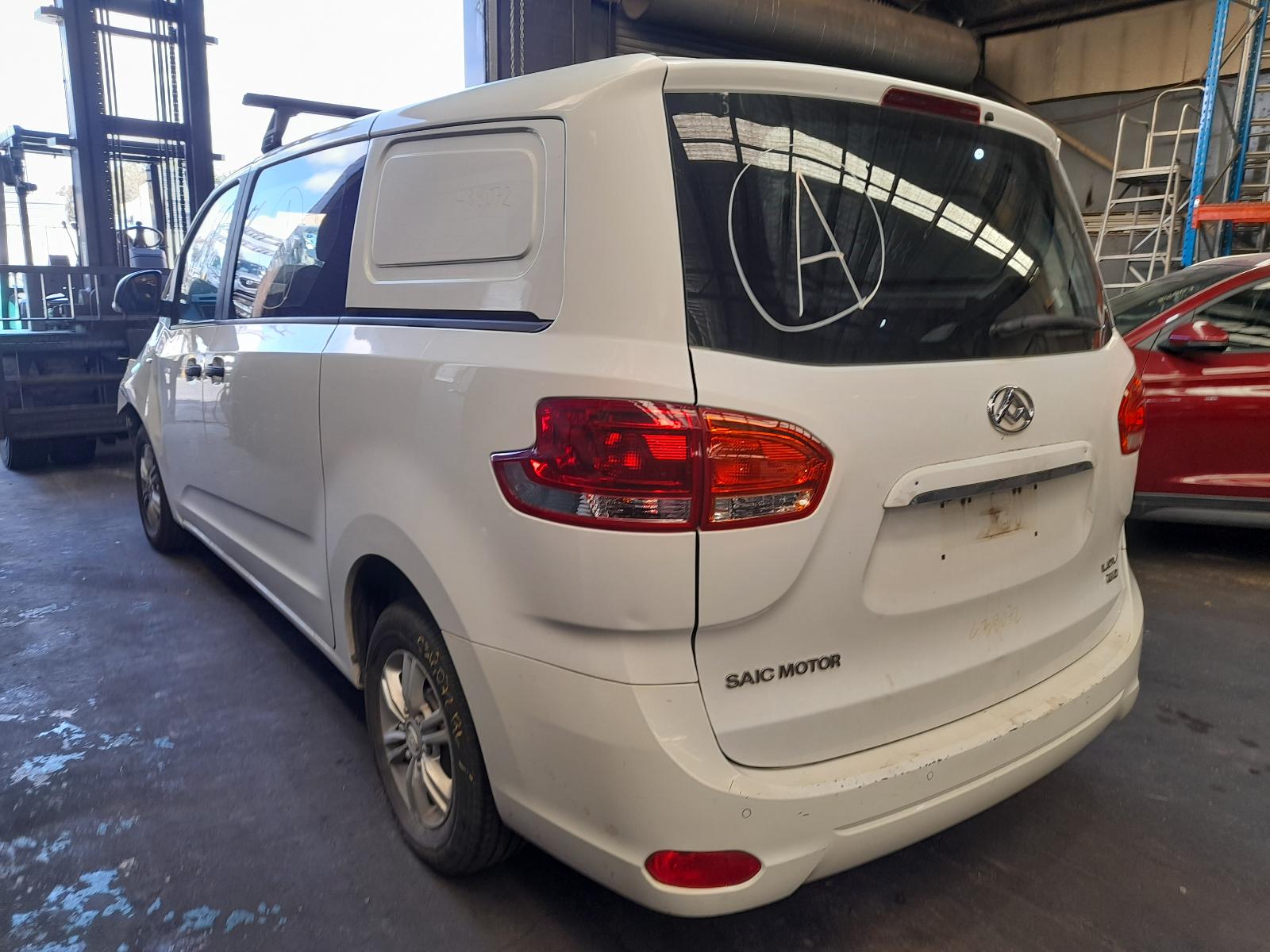 View Auto part Engine Ldv G10 2020