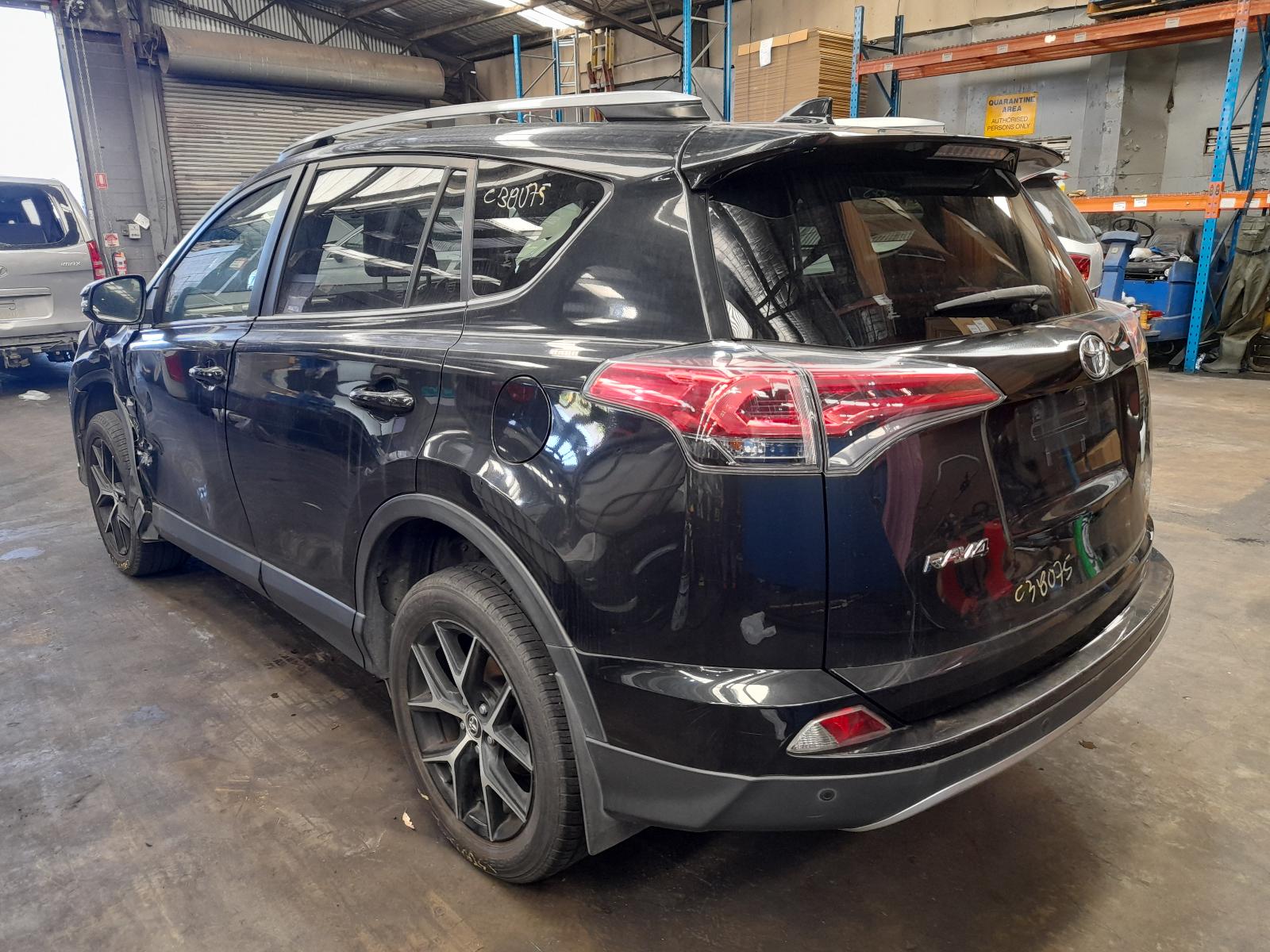 View Auto part Throttle Body Toyota Rav4 2016