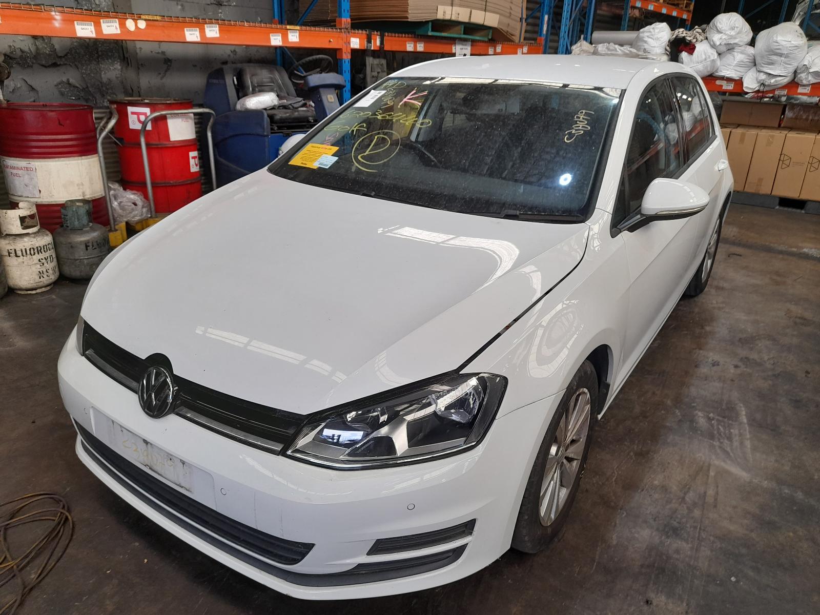 View Auto part Left Front Door Window Volkswagen Golf 2014