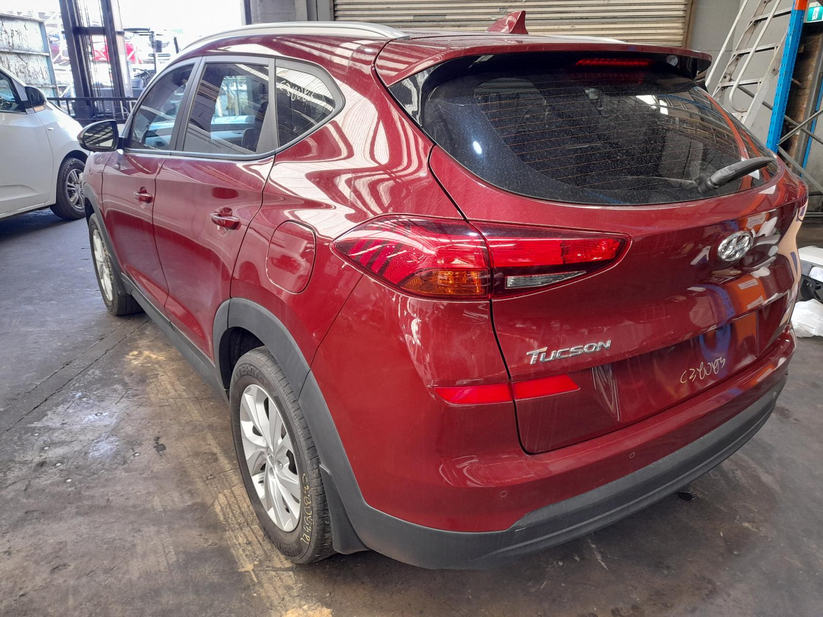 View Auto part Engine Hyundai Tucson 2019