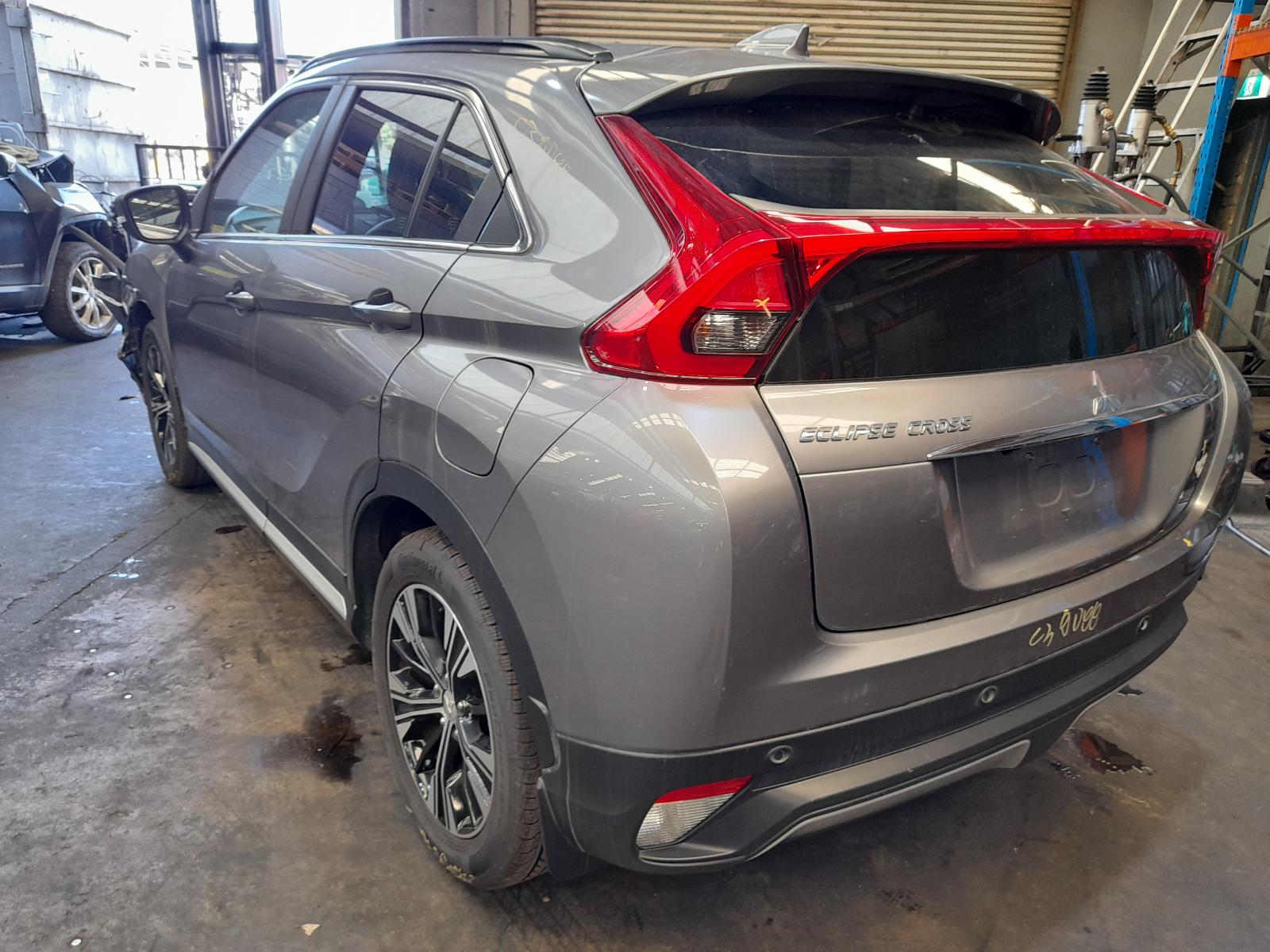 View Auto part Radio/Cd/Dvd/Sat/Tv Mitsubishi Eclipse Cross 2018