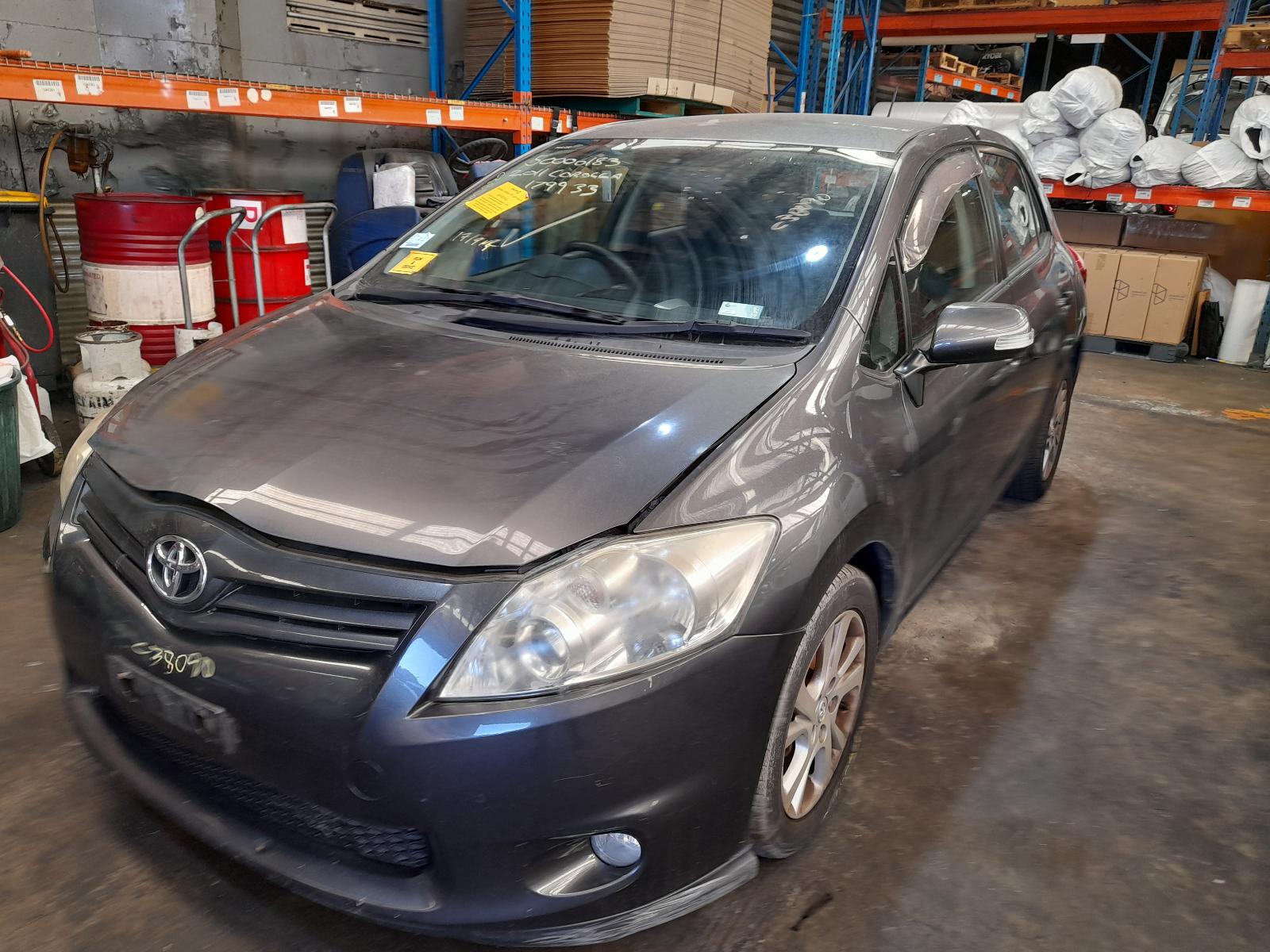View Auto part Left Front Window Reg/Motor Toyota Corolla 2011