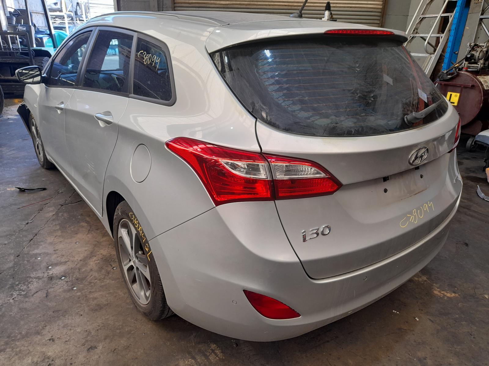 View Auto part Rear/Tailgate Glass Hyundai I30 2016