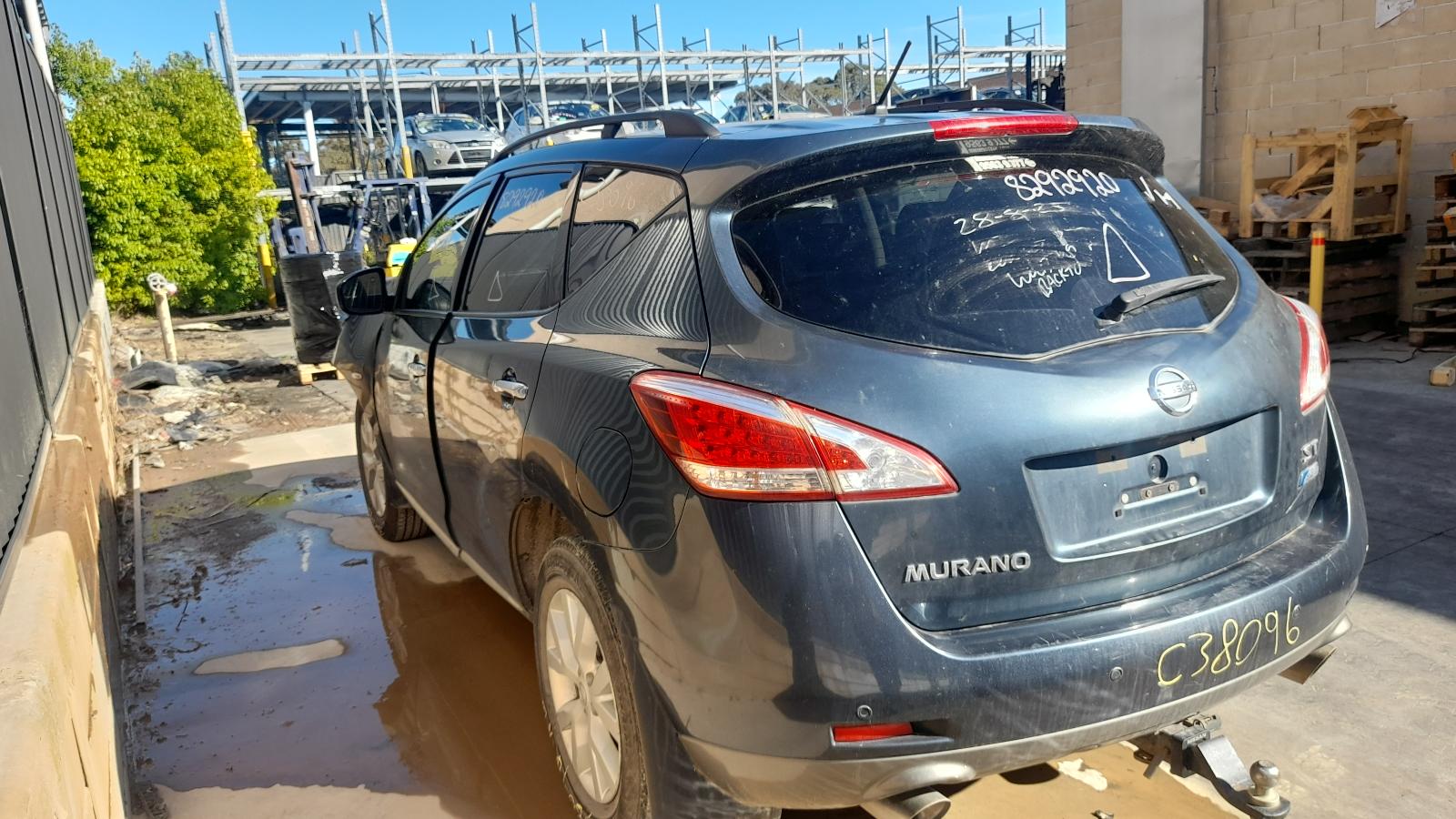 View Auto part Trans/Gearbox Nissan Murano 2013