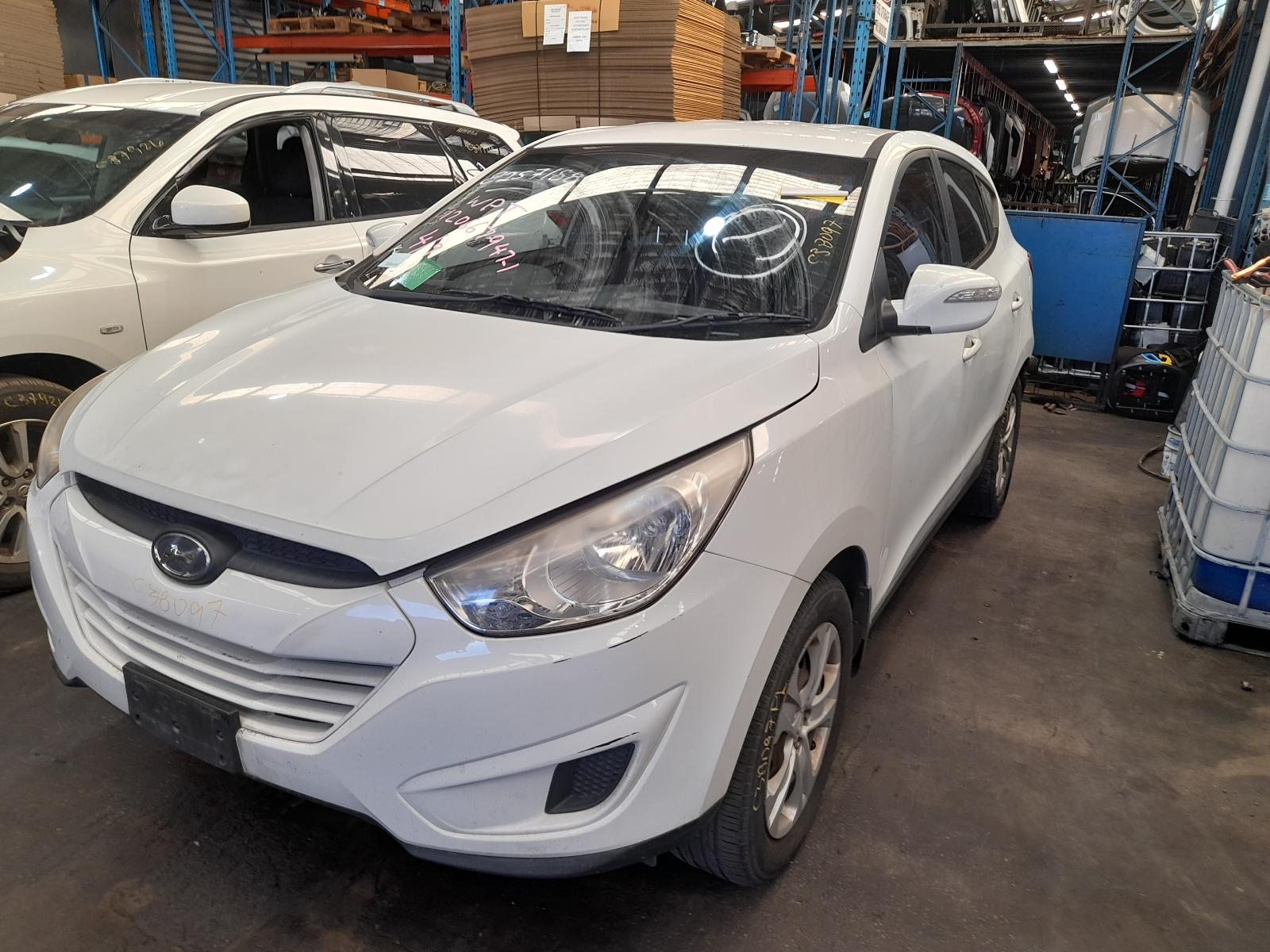 View Auto part Engine Hyundai Ix35 2011