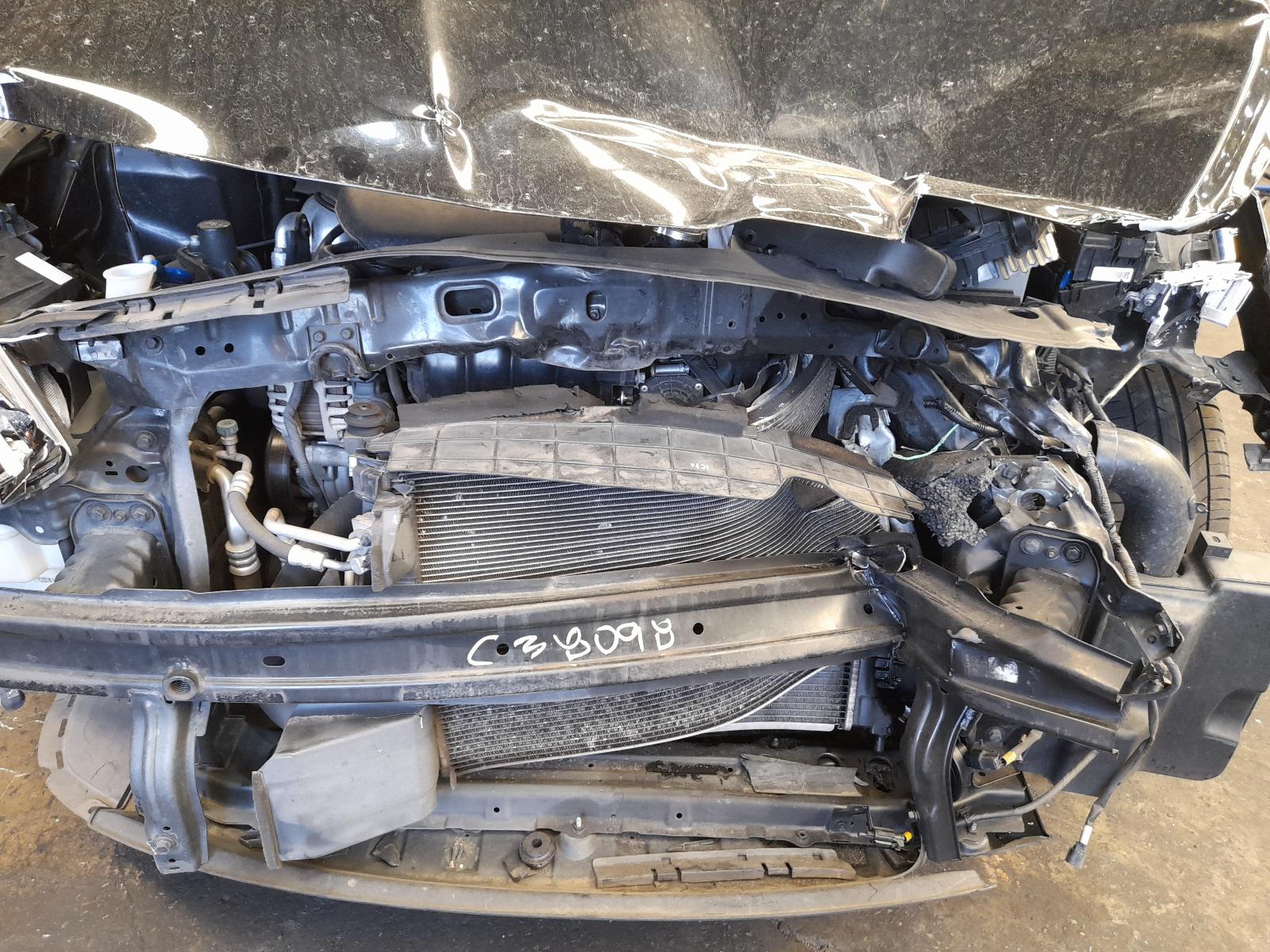 2016 Hyundai Accent Bootlid/Tailgate View Auto part Bootlid/Tailgate Hyundai Accent 2016