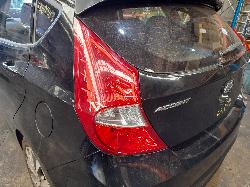 View Auto part Bootlid/Tailgate Hyundai Accent 2016