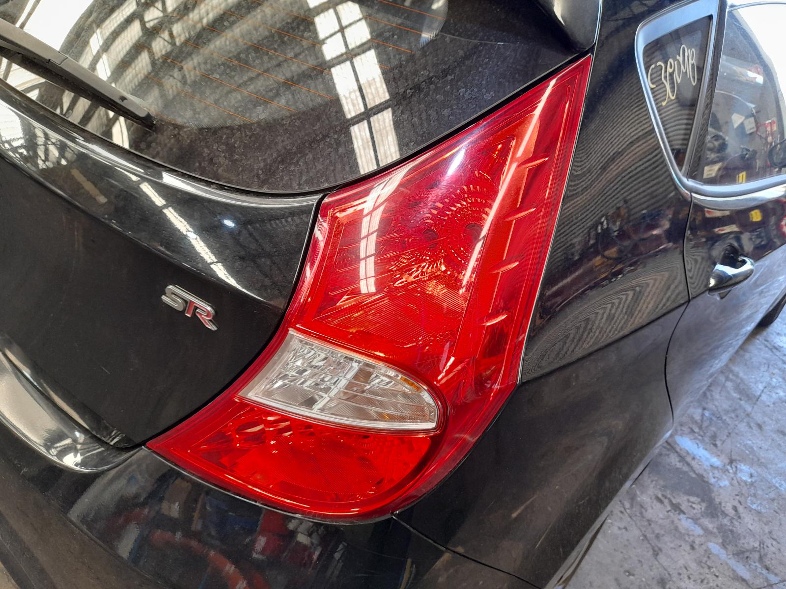 2016 Hyundai Accent Bootlid/Tailgate View Auto part Bootlid/Tailgate Hyundai Accent 2016