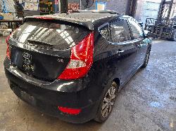 View Auto part Bootlid/Tailgate Hyundai Accent 2016