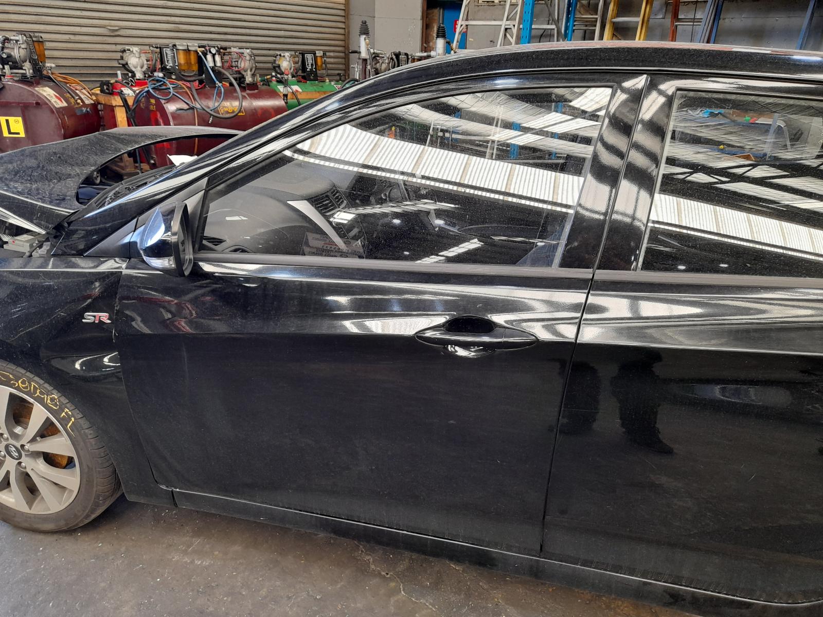 2016 Hyundai Accent Bootlid/Tailgate View Auto part Bootlid/Tailgate Hyundai Accent 2016