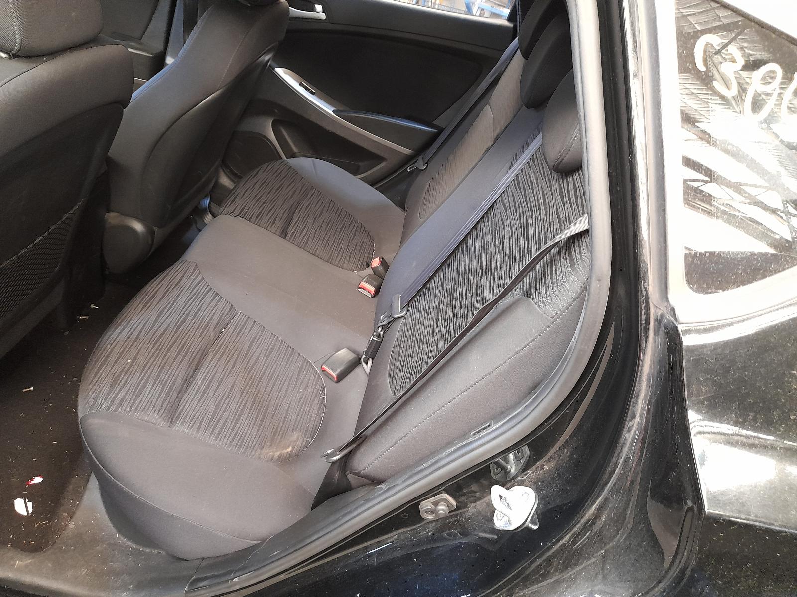 2016 Hyundai Accent Bootlid/Tailgate View Auto part Bootlid/Tailgate Hyundai Accent 2016