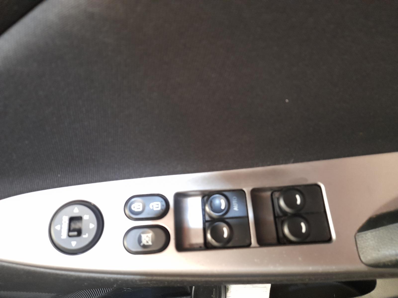 2016 Hyundai Accent Bootlid/Tailgate View Auto part Bootlid/Tailgate Hyundai Accent 2016