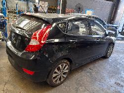 View Auto part Bootlid/Tailgate Hyundai Accent 2016