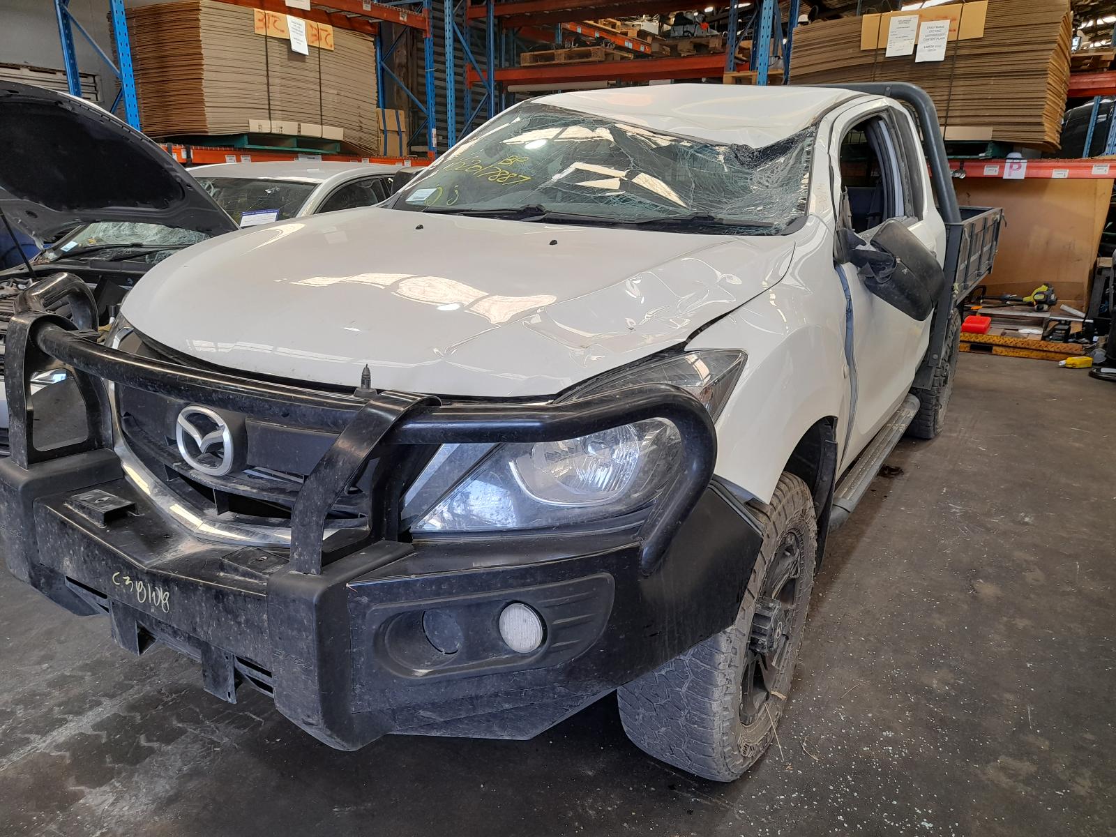View Auto part Right Front Window Reg/Motor Mazda Bt50 2020