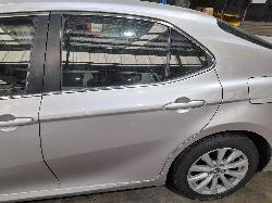 View Auto part Rear Bumper Toyota Camry 2018
