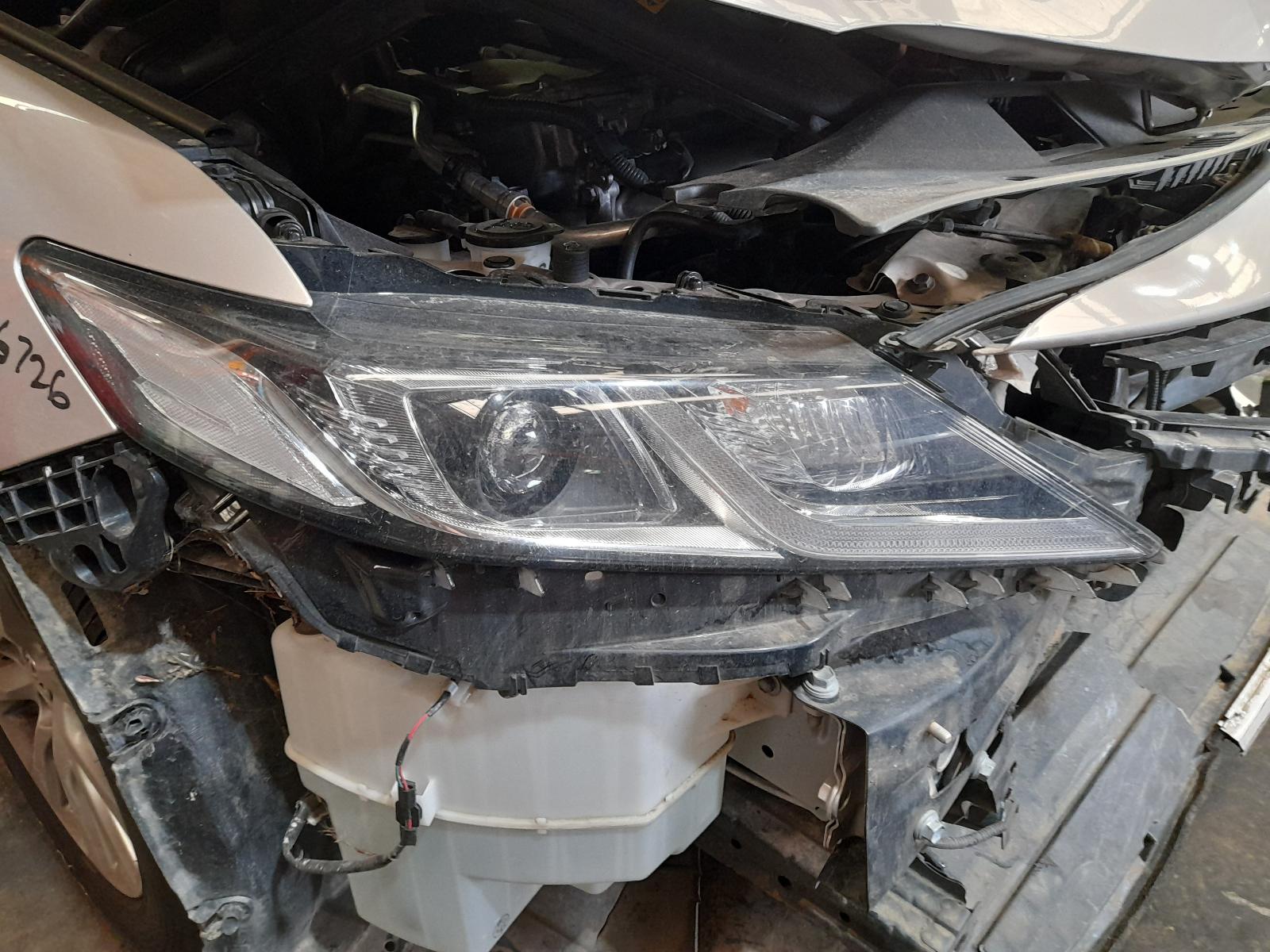2018 Toyota Camry Rear Bumper View Auto part Rear Bumper Toyota Camry 2018