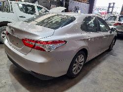 View Auto part Rear Bumper Toyota Camry 2018