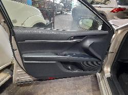 View Auto part Rear Bumper Toyota Camry 2018